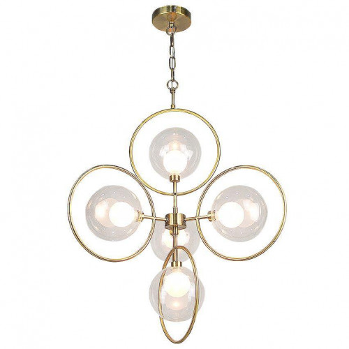 подвесная люстра lightstar alfa 745053 в Москве