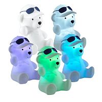 светодиодный светильник щенок-пилот novotech night light 357339 в Москве