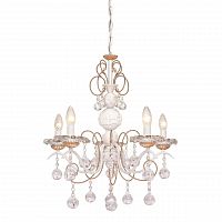 подвесная люстра silver light imperatrice 728.51.5 в Москве