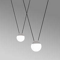 люстра mine 2l от faro белая в Москве