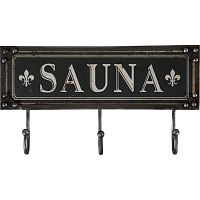 вешалка sauna в Москве