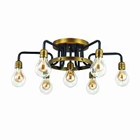 потолочная люстра odeon light alonzo 3983/7c в Москве