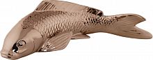 настенный декор рыбка magic fish bronze middle в Москве