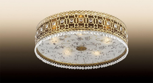 потолочный светильник odeon light salona 2641/5c в Москве