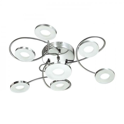 потолочная светодиодная люстра odeon light scatta 4019/44cl в Москве