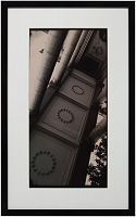 постер с паспарту в раме sepia architecture в Москве