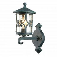 уличный настенный светильник arte lamp persia a1451al-1bg в Москве