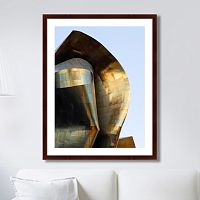 картина: abstract architecture forms в Москве