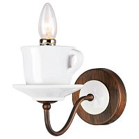 бра arte lamp servizio a6483ap-1wh в Москве