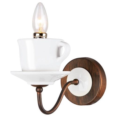 бра arte lamp servizio a6483ap-1wh в Москве