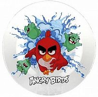 тарелка angry birds movie 19,5 см red в Москве