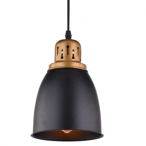 подвесной светильник arte lamp eurica a4248sp-1bk в Москве