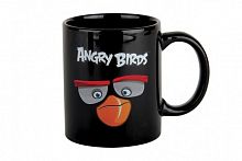 кружка angry birds movie black 340 мл в Москве