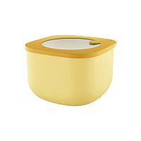 контейнер для хранения store&more 1,55 л жёлтый в Москве