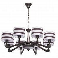 подвесная люстра mw-light николь 10 364014308 в Москве