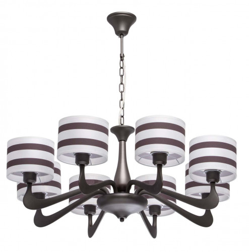подвесная люстра mw-light николь 10 364014308 в Москве