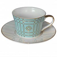 Чайная пара Turquoise Veil