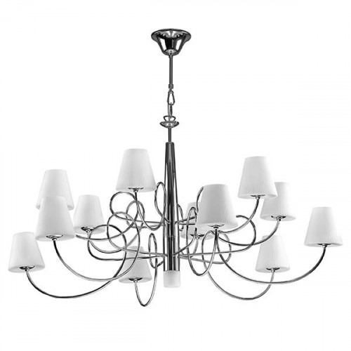 подвесная люстра lightstar vortico 814334 в Москве