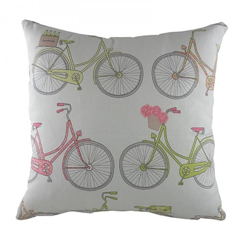 подушка с велосипедами summersdale bicycle в Москве