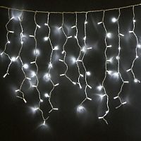 бахрома светодиодная уличная 300см белая (ul-00001366) uld-b3010-200/twk white ip67 в Москве