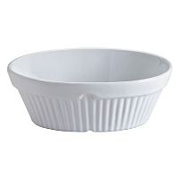 Форма для выпечки пирога classic овальная 17 см