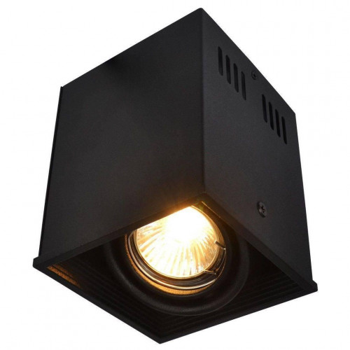потолочный светильник arte lamp cardani a5942pl-1bk в Москве