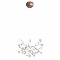 подвесная светодиодная люстра st luce rafina sl379.203.30 в Москве