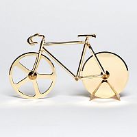 нож для пиццы из нержавеющей стали the fixie, золотой в Москве