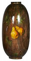 ваза настольная fresco pears в Москве
