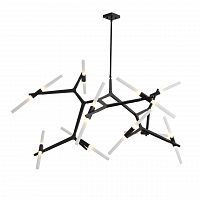 подвесная люстра st luce bastoni sl947.402.20 белая в Москве