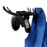 вешалка moose черная в Москве