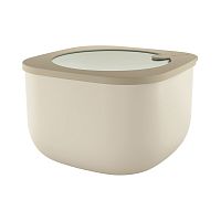 контейнер для хранения store&more 2,8 л бежевый в Москве
