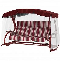 Качели Leset 904 Bordo Premium