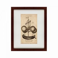 картина: an air balloon, 1789 в Москве