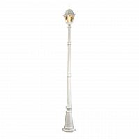 садово-парковый светильник arte lamp berlin a1017pa-1wg в Москве