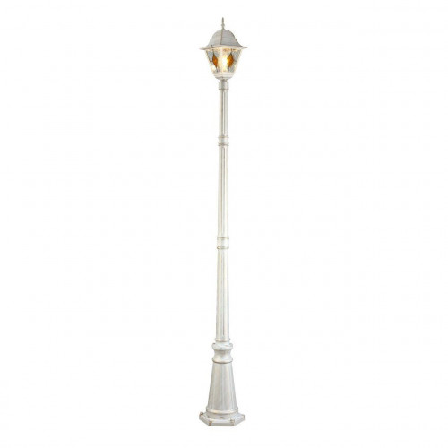 садово-парковый светильник arte lamp berlin a1017pa-1wg в Москве