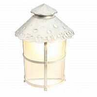 уличный настенный светильник arte lamp prague a1461al-1wg в Москве
