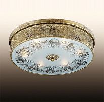 потолочный светильник odeon light aster 2782/6c в Москве