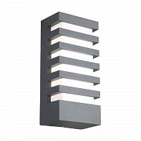 уличный настенный светодиодный светильник st luce vettore sl091.711.01 в Москве