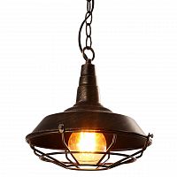 подвесной светильник arte lamp ferrico a9181sp-1br в Москве