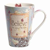 кружка believe в Москве