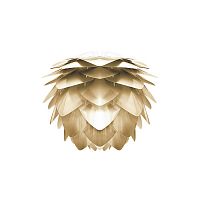 плафон silvia mini brushed brass в Москве