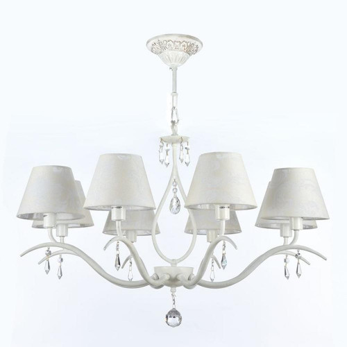 подвесная люстра maytoni talia arm334-08-w в Москве