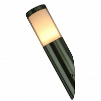 уличный настенный светильник arte lamp paletto a8262al-1ss в Москве