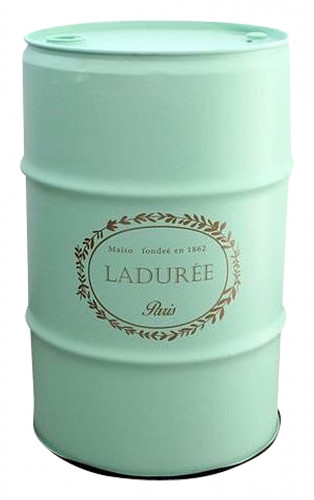 декоративная бочка laduree l в Москве