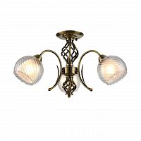 потолочная люстра arte lamp dolcemente a1607pl-3ab в Москве