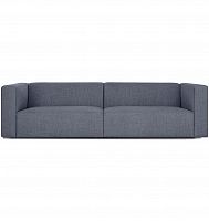 диван match sofa прямой серый в Москве