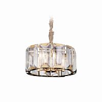 подвесной светильник harlow crystal l4 gold от delight collection в Москве