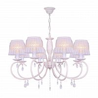 подвесная люстра toplight camilla tl1135-8h в Москве