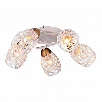 потолочная люстра toplight mavis tl3810x-05wh в Москве